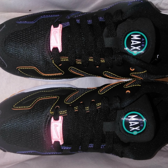 Nike Air Max 2🧡🩷🔮 - Picture 4 of 4